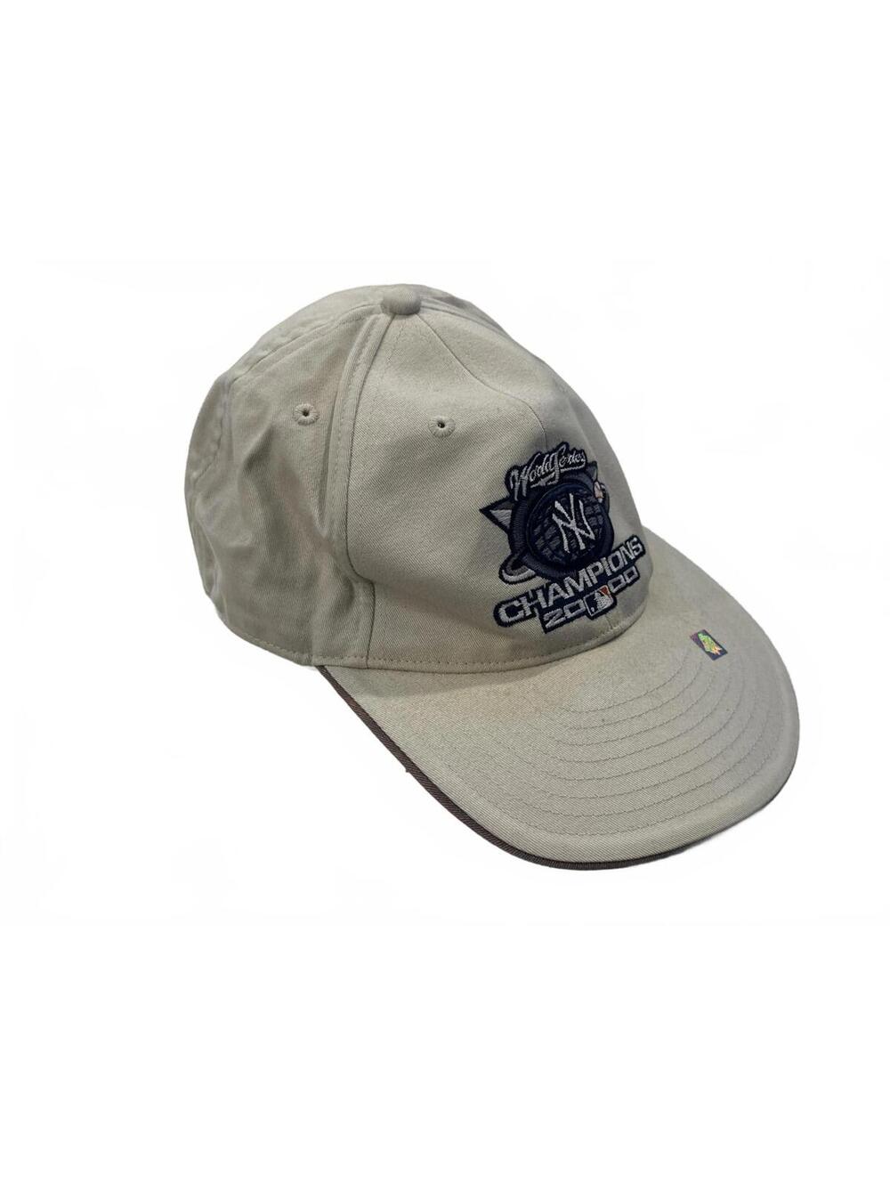 VTG 2000 New York "MLB Champs" New Era Baseball Cap